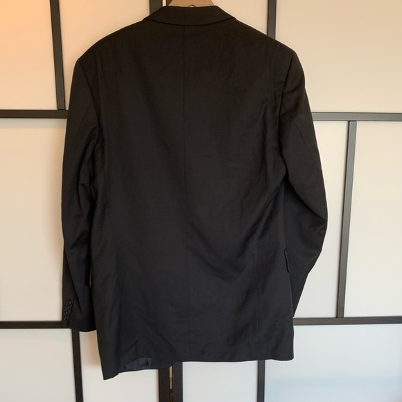 Hugo Boss Vintage Wool blazer. Made is USA. Size 42 L - Picture 12 of 13